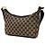 Borsa a tracolla Gucci GG Canvas beige - vista 2