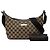 Borsa a tracolla Gucci GG Canvas beige - vista 7
