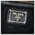 Borsa Tote Prada Tessuto Canapa Logo Nera Nero - vista 5