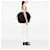Borsa Tote Prada Tessuto Canapa Logo Nera Nero - vista 6