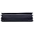 Borsa a tracolla Chanel CC Caviar Wallet On Chain Blu - vista 3