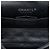 Borsa a tracolla Chanel Medium Classic Double Flap in vernice nera Nero - vista 4