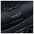 Borsa a tracolla Chanel Medium Classic Double Flap in vernice nera Nero - vista 5