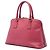 Borsa Prada Medium Saffiano Lux Promenade Rosa - vista 2