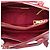 Borsa Prada Medium Saffiano Lux Promenade Rosa - vista 4
