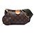 Bolso Louis Vuitton Monogram Multi Pochette Accessoires Marrón Castaño
