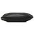 Clutch da sera Chanel CC in pelle di agnello nera con chiusura a bacio e catena Nero - vista 3