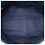 Borsa a tracolla Chanel CC in vitello trapuntato blu ombre - vista 4