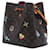 Louis Vuitton Monogram Love Lock Neonoe MM Bucket Bag Braun - Ansicht 2