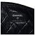 Clutch Chanel Medium Quilted Patent O Case Nera Nero - vista 5
