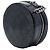 Borsa Satchel Chanel CC Round as Earth in vernice nera Nero - vista 2