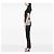 Fendi Zucca Messenger-Tasche aus blauem Nylon - Ansicht 6