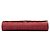 Borsa a tracolla Chanel CC Chocolate Bar in denim rosso con catena - vista 3