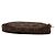 Borsa a tracolla Louis Vuitton Monogram Pochette Accessoires Marrone - vista 3