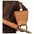 Borsa a tracolla Louis Vuitton Monogram Pochette Accessoires Marrone - vista 6