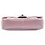 Pink Chanel Medium Quilted Metallic Calfskin Coco Pleats Chain Flap Crossbody Bag - view 3