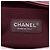 Pink Chanel Medium Quilted Metallic Calfskin Coco Pleats Chain Flap Crossbody Bag - view 5