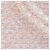 Borsa a tracolla Fantasy Chanel Square Tweed PVC con catena, rosa - vista 5