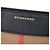 Borsa a tracolla Burberry Mega Check Canvas Derby Peyton Marrone - vista 5