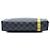 Borsa a pochette Louis Vuitton Damier Graphite Stripe Pochette Voyage MM nera Nero - vista 3