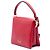 Borsa a mano Prada Ingrid rossa con manico superiore e patta Rosso - vista 2