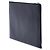 Clutch con zip Saint Laurent Grain De Poudre nera Nero - vista 2