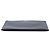 Clutch con zip Saint Laurent Grain De Poudre nera Nero - vista 3