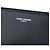 Clutch con zip Saint Laurent Grain De Poudre nera Nero - vista 5