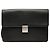 Borsa a Clutch Louis Vuitton Taiga Selenga Nera Nero