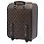 Sac de voyage Louis Vuitton Monogram Pegase 45 Marron - vue 2