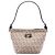 Borsa a mano Fendi Zucchino Canvas marrone