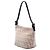 Borsa a mano Fendi Zucchino Canvas marrone - vista 2