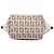 Borsa a mano Fendi Zucchino Canvas marrone - vista 3