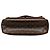 Borsa Tote Louis Vuitton Monogram Multipli Cite Marrone - vista 3