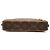 Borsa a tracolla Louis Vuitton Monogram Pochette Marly Marrone - vista 3