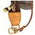 Louis Vuitton Monogram Pochette Accessoires Schultertasche Braun - Ansicht 5