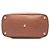 Borsa Satchel Dome Medium GG Canvas con charm Gucci Beige - vista 3