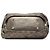 Borsa a tracolla Louis Vuitton Monogram Mahina XS Silver Argento - vista 3