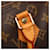 Borsa Boston Louis Vuitton Monogram Speedy 30 Marrone - vista 8