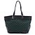 Borsa Tote Gucci GG Canvas verde