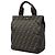 Bolso Shopping Fendi Zucca Canvas Marrón Castaño - vista 2