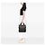 Bolso Shopping Fendi Zucca Canvas Marrón Castaño - vista 5