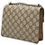 Borsa a tracolla Gucci Small GG Supreme Dionysus Marrone - vista 2