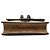 Borsa a tracolla Gucci Small GG Supreme Dionysus Marrone - vista 3