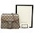 Borsa a tracolla Gucci Small GG Supreme Dionysus Marrone - vista 7