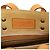Borsa a mano Louis Vuitton Monogram Vernis Reade PM Beige - vista 5