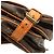 Borsa a tracolla Louis Vuitton Monogram Saumur 30 Marrone - vista 6