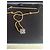 Autre Marque Set di gioielli Freywille M. Frey Wien in oro smaltato Bianco Blu Giallo Gold hardware - vista 3