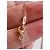 Tiffany & Co. Collana Enchant Cuore Metallo Rubedo Argento Rosa - vista 4