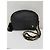 Bally Borsa a tracolla pelle trapuntata nera Nero Gold hardware - vista 2
